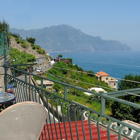 Locanda Costa D'Amalfi Exteriér fotografie