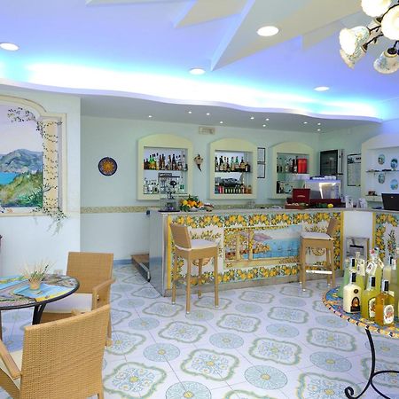 Locanda Costa D'Amalfi Exteriér fotografie