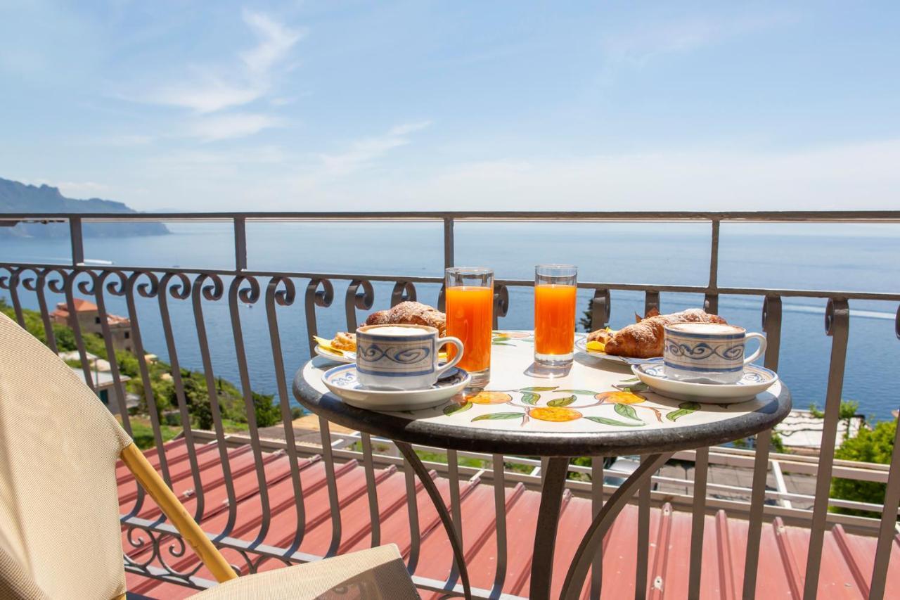 Locanda Costa D'Amalfi Exteriér fotografie