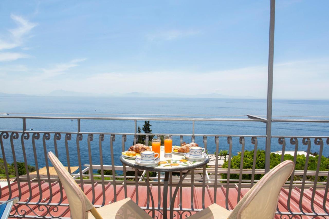 Locanda Costa D'Amalfi Exteriér fotografie