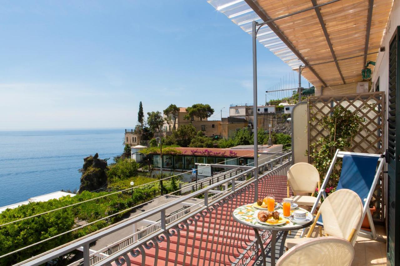 Locanda Costa D'Amalfi Exteriér fotografie