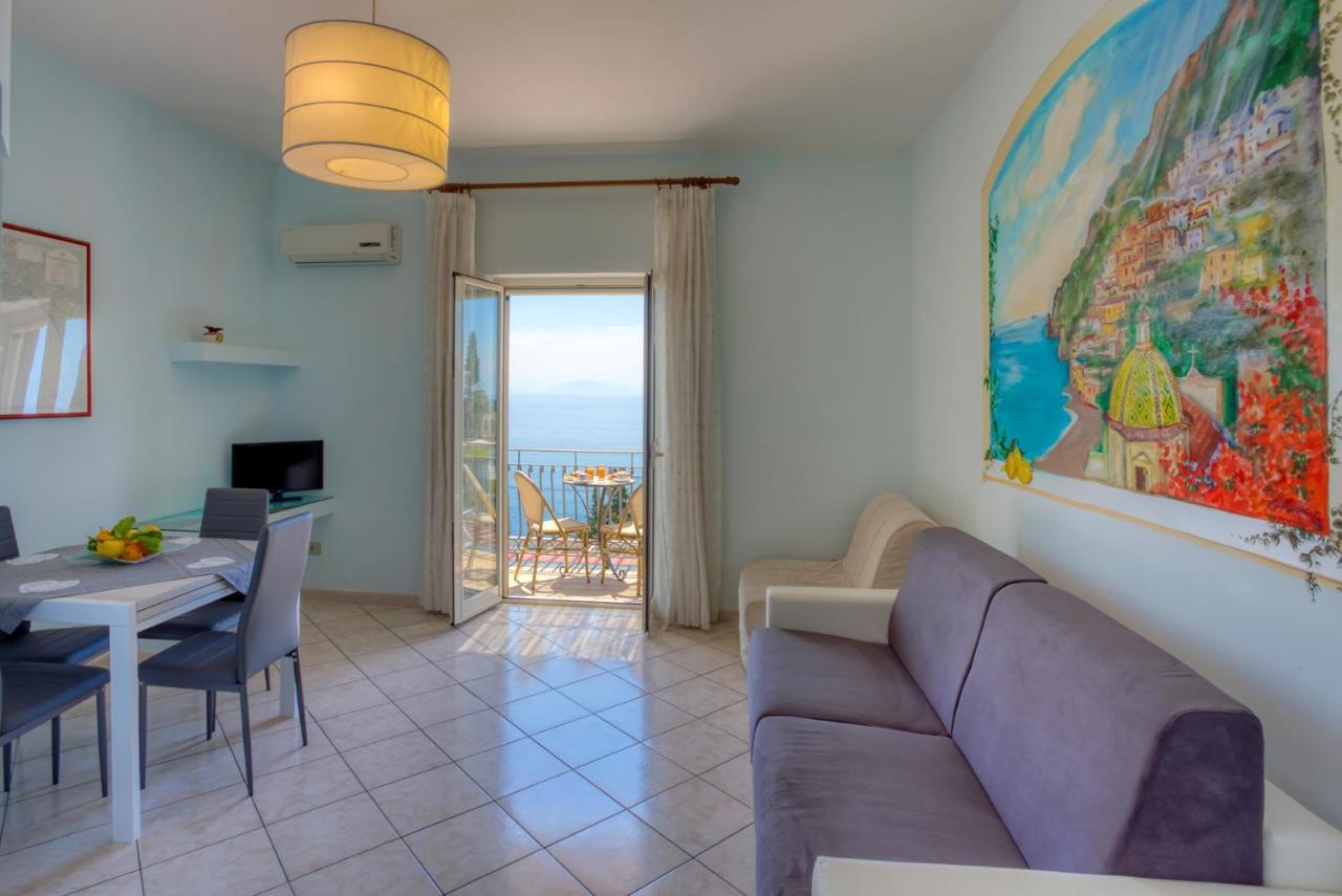 Locanda Costa D'Amalfi Exteriér fotografie