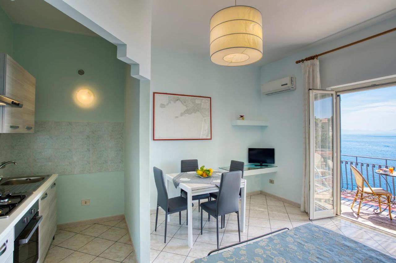 Locanda Costa D'Amalfi Exteriér fotografie