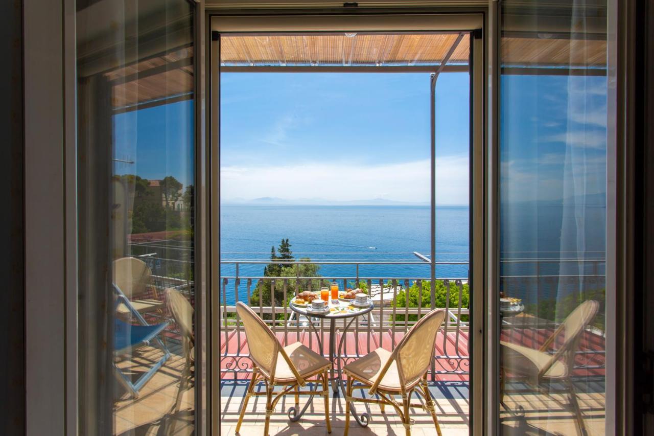 Locanda Costa D'Amalfi Exteriér fotografie