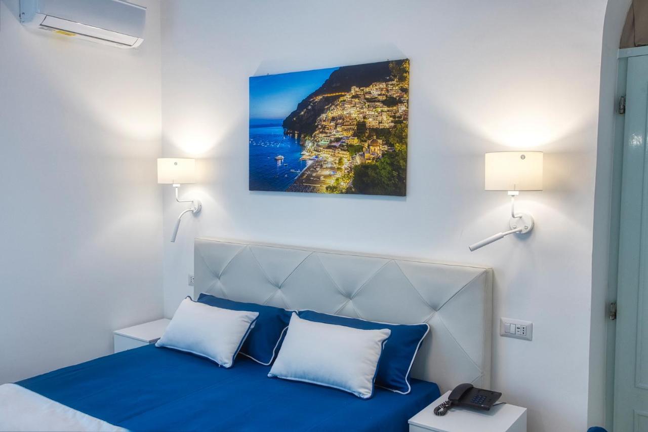 Locanda Costa D'Amalfi Exteriér fotografie