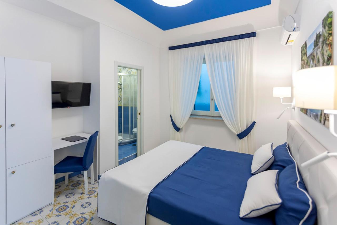 Locanda Costa D'Amalfi Exteriér fotografie