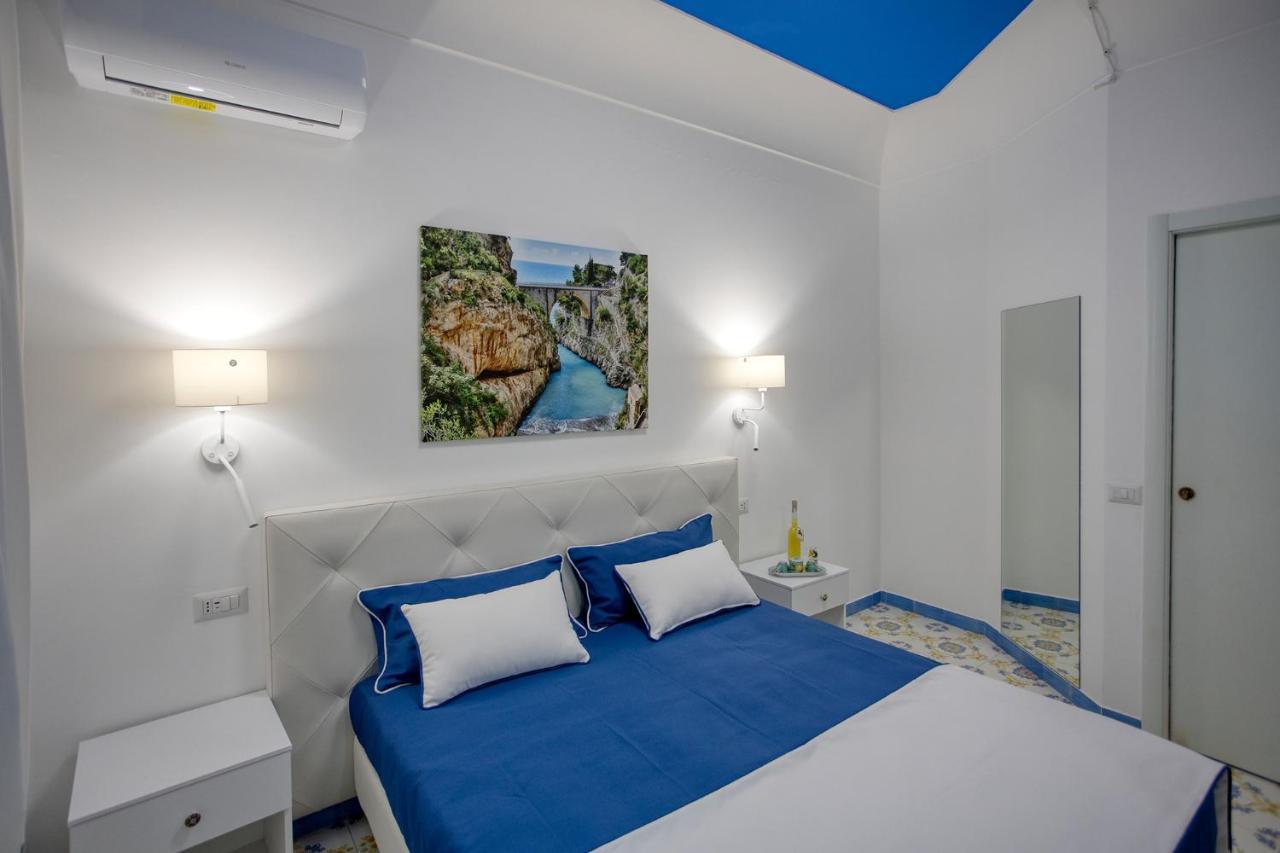 Locanda Costa D'Amalfi Exteriér fotografie