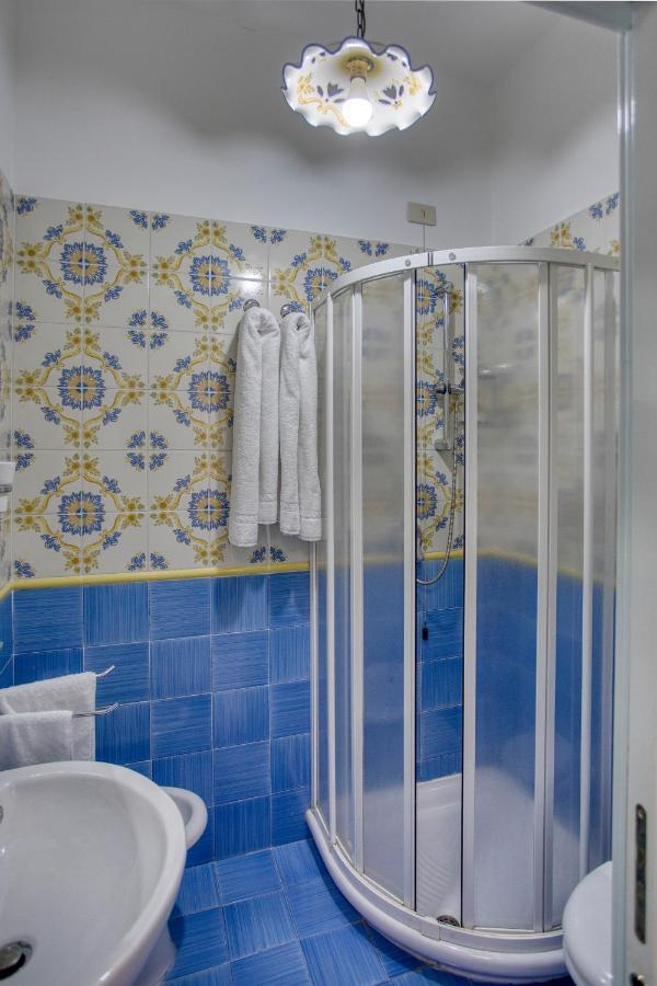Locanda Costa D'Amalfi Exteriér fotografie