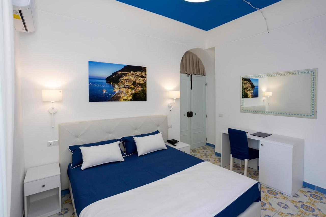 Locanda Costa D'Amalfi Exteriér fotografie