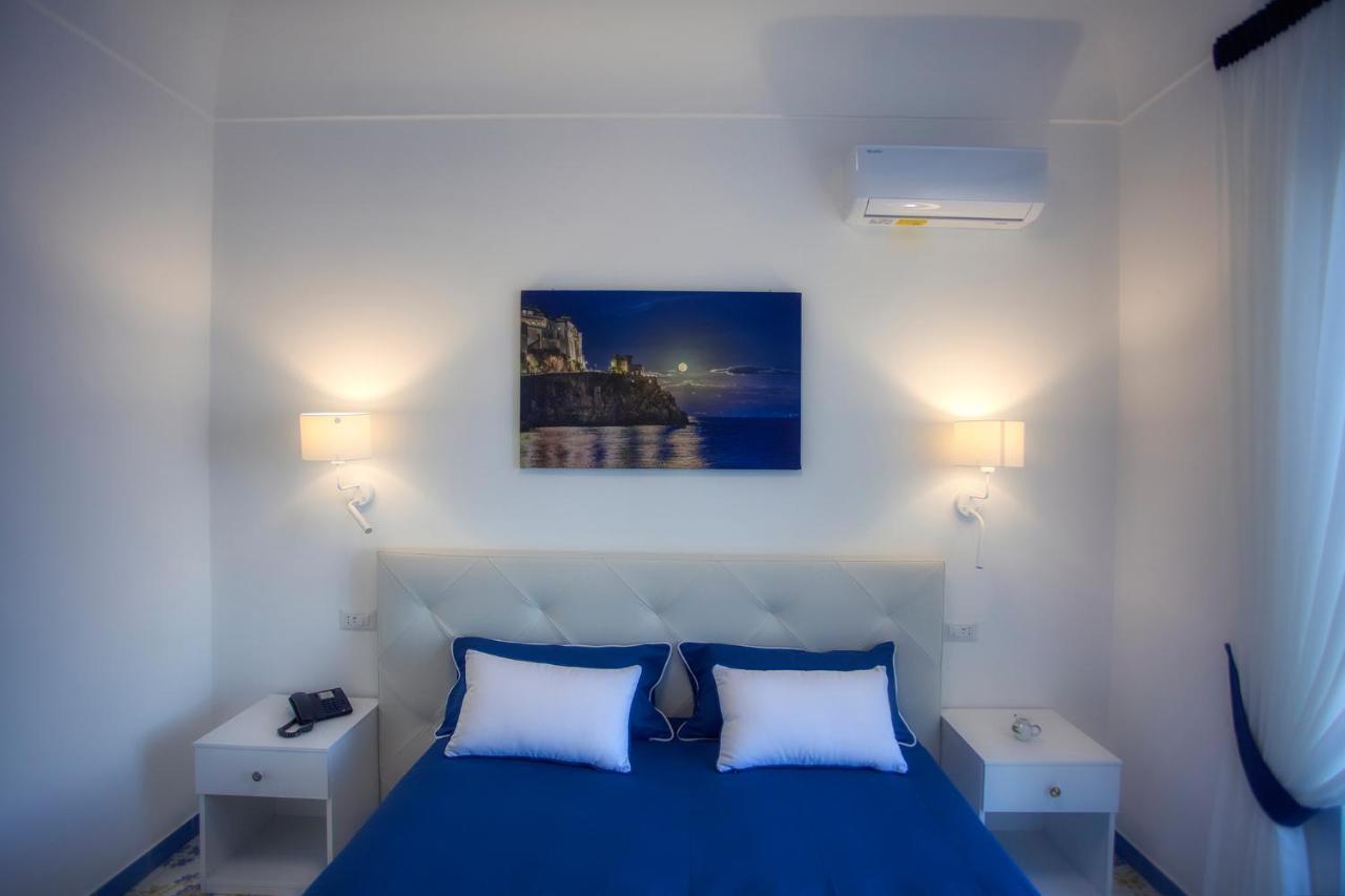 Locanda Costa D'Amalfi Exteriér fotografie
