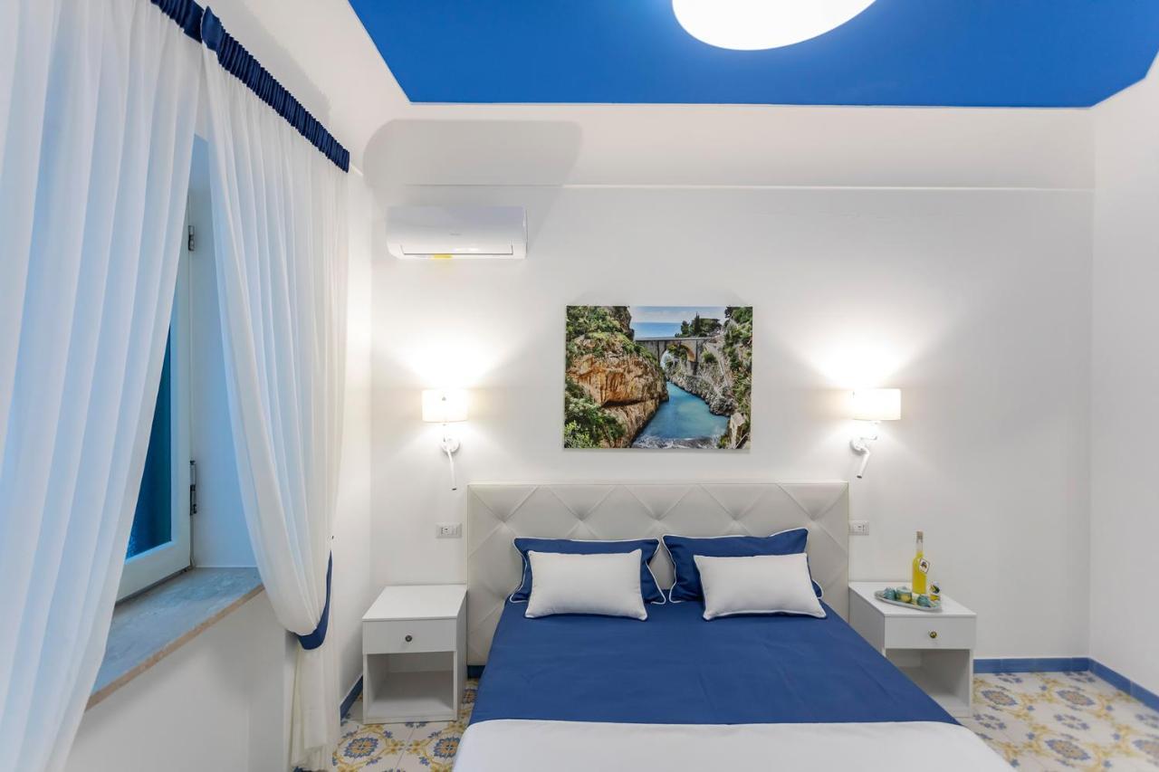 Locanda Costa D'Amalfi Exteriér fotografie