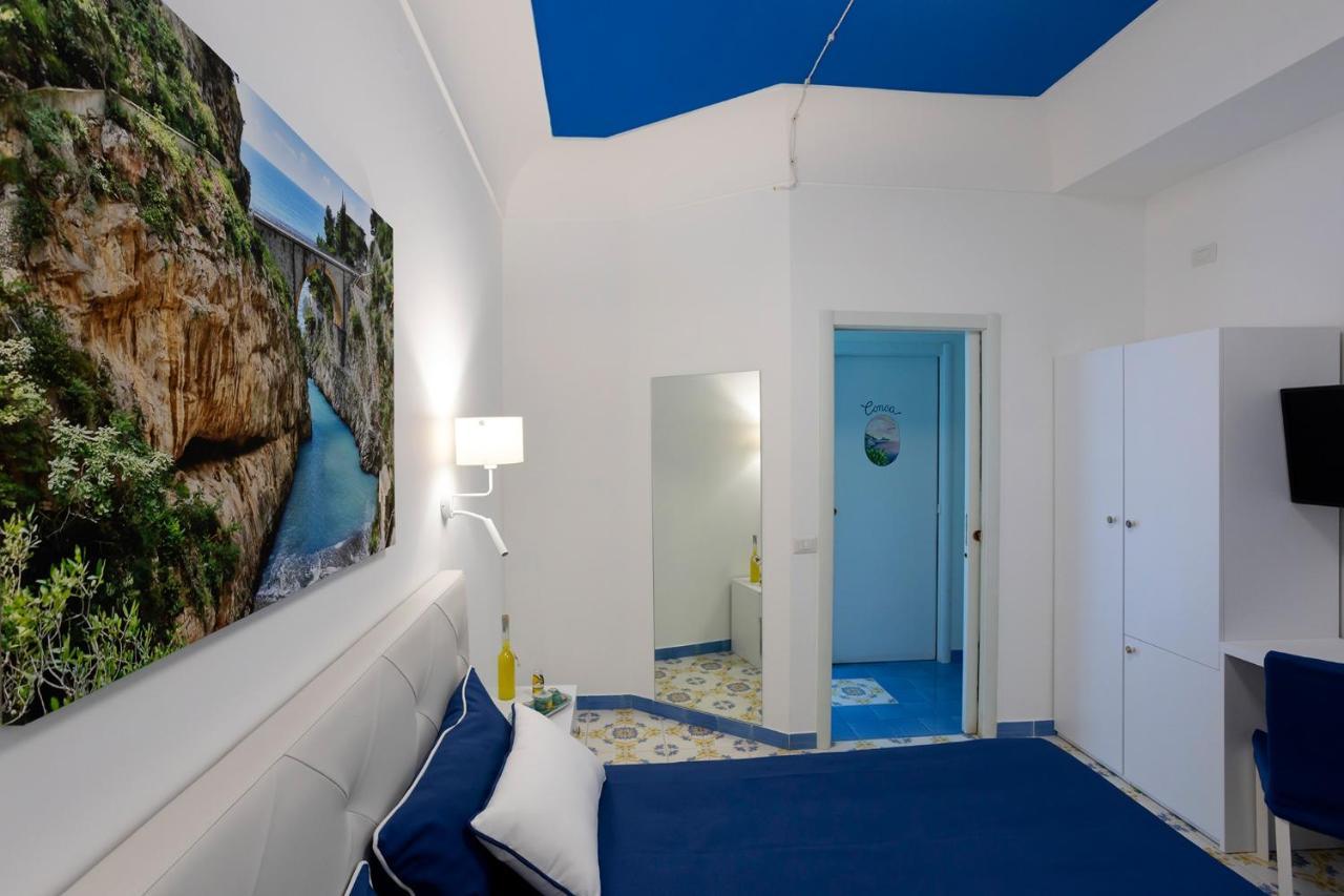 Locanda Costa D'Amalfi Exteriér fotografie