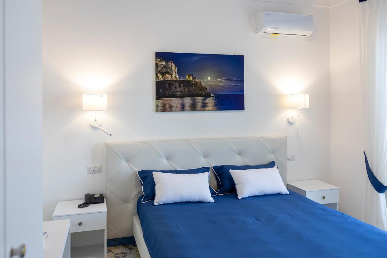 Locanda Costa D'Amalfi Exteriér fotografie