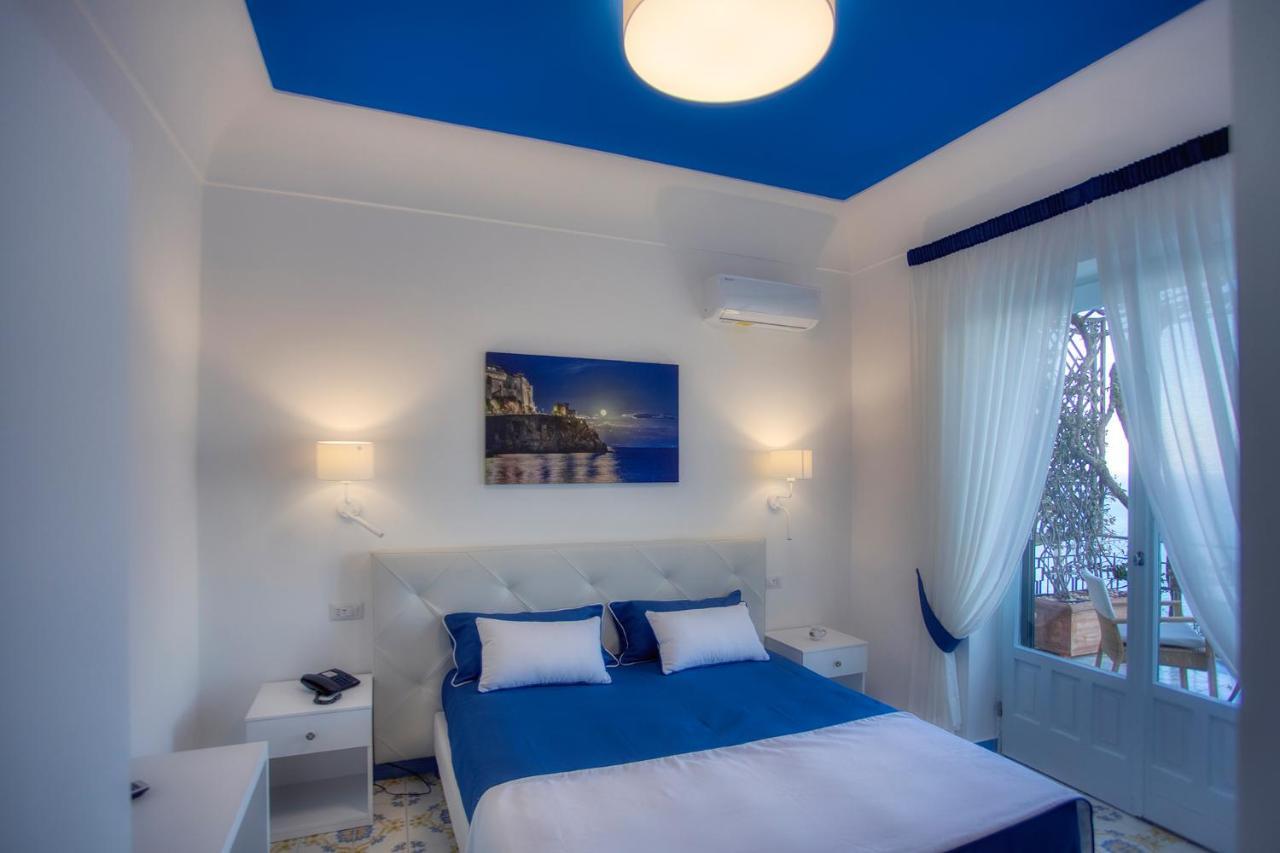 Locanda Costa D'Amalfi Exteriér fotografie