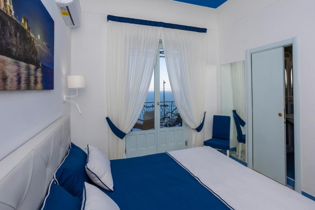 Locanda Costa D'Amalfi Exteriér fotografie