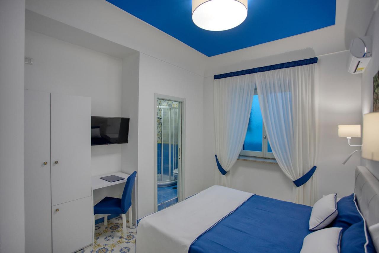 Locanda Costa D'Amalfi Exteriér fotografie