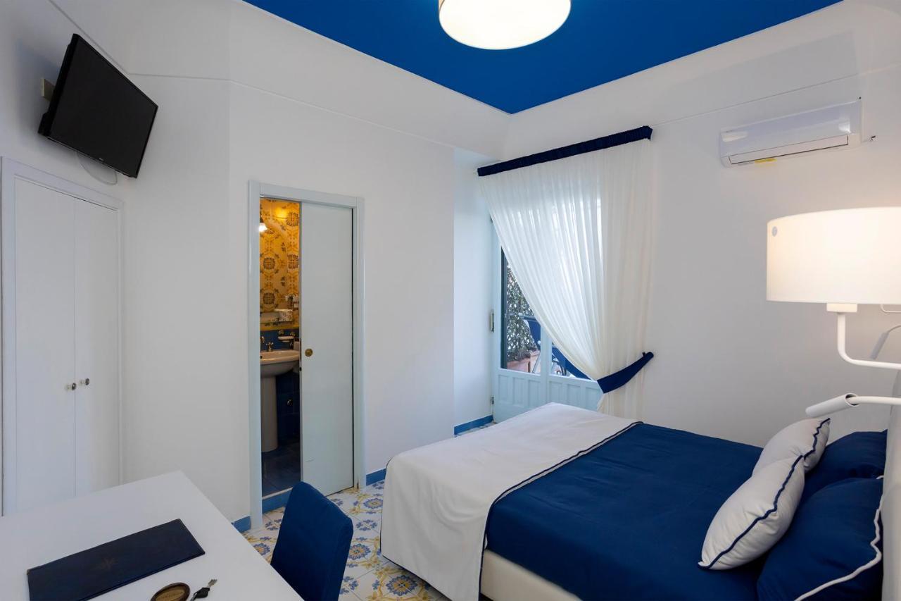 Locanda Costa D'Amalfi Exteriér fotografie