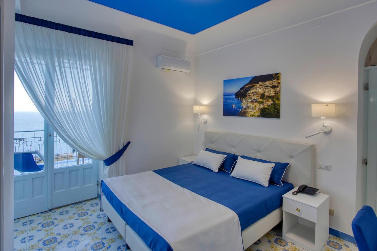 Locanda Costa D'Amalfi Exteriér fotografie