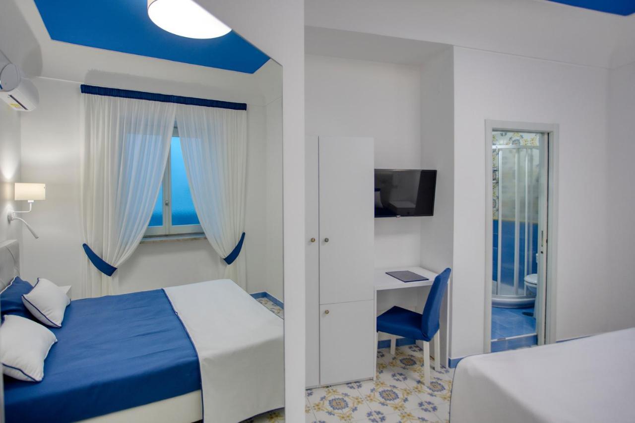 Locanda Costa D'Amalfi Exteriér fotografie