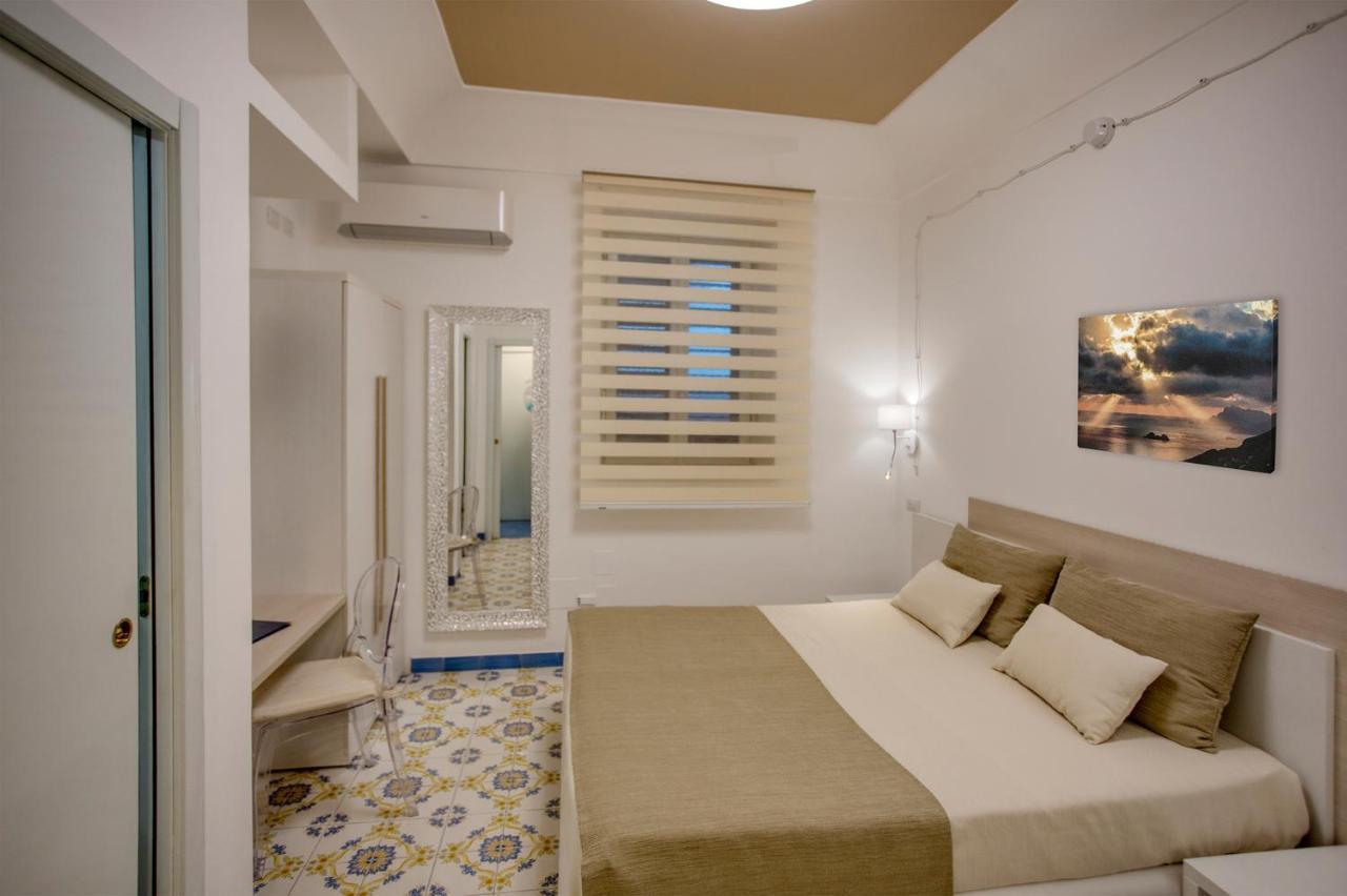 Locanda Costa D'Amalfi Exteriér fotografie