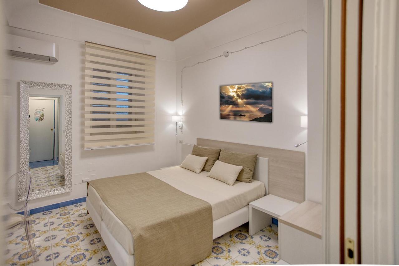 Locanda Costa D'Amalfi Exteriér fotografie