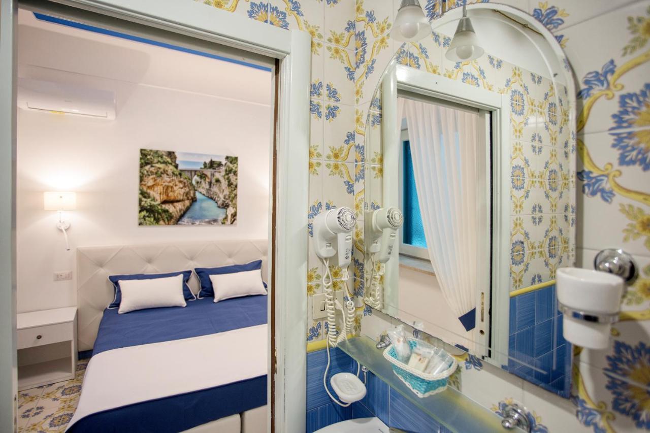 Locanda Costa D'Amalfi Exteriér fotografie