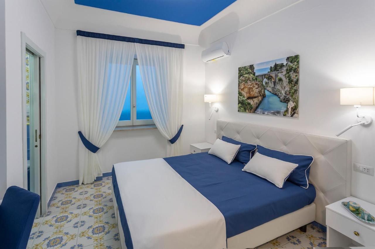Locanda Costa D'Amalfi Exteriér fotografie