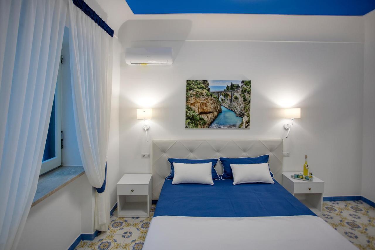 Locanda Costa D'Amalfi Exteriér fotografie