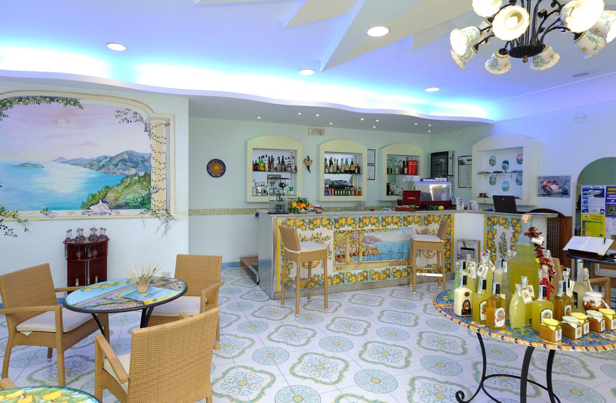 Locanda Costa D'Amalfi Exteriér fotografie