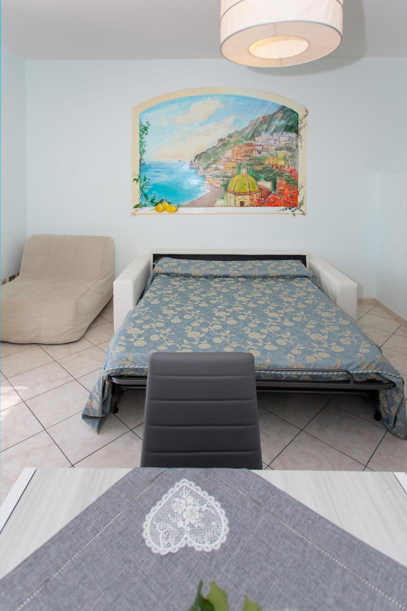 Locanda Costa D'Amalfi Pokoj fotografie