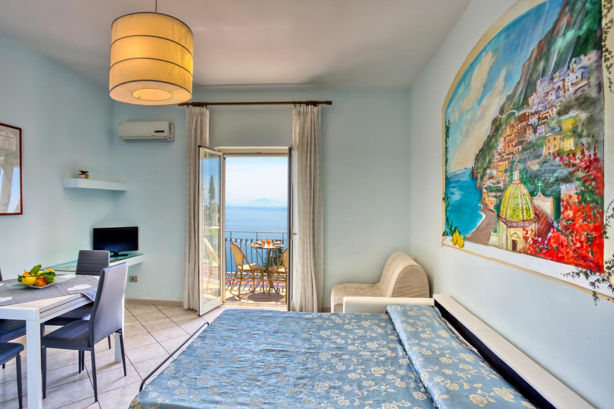Locanda Costa D'Amalfi Pokoj fotografie