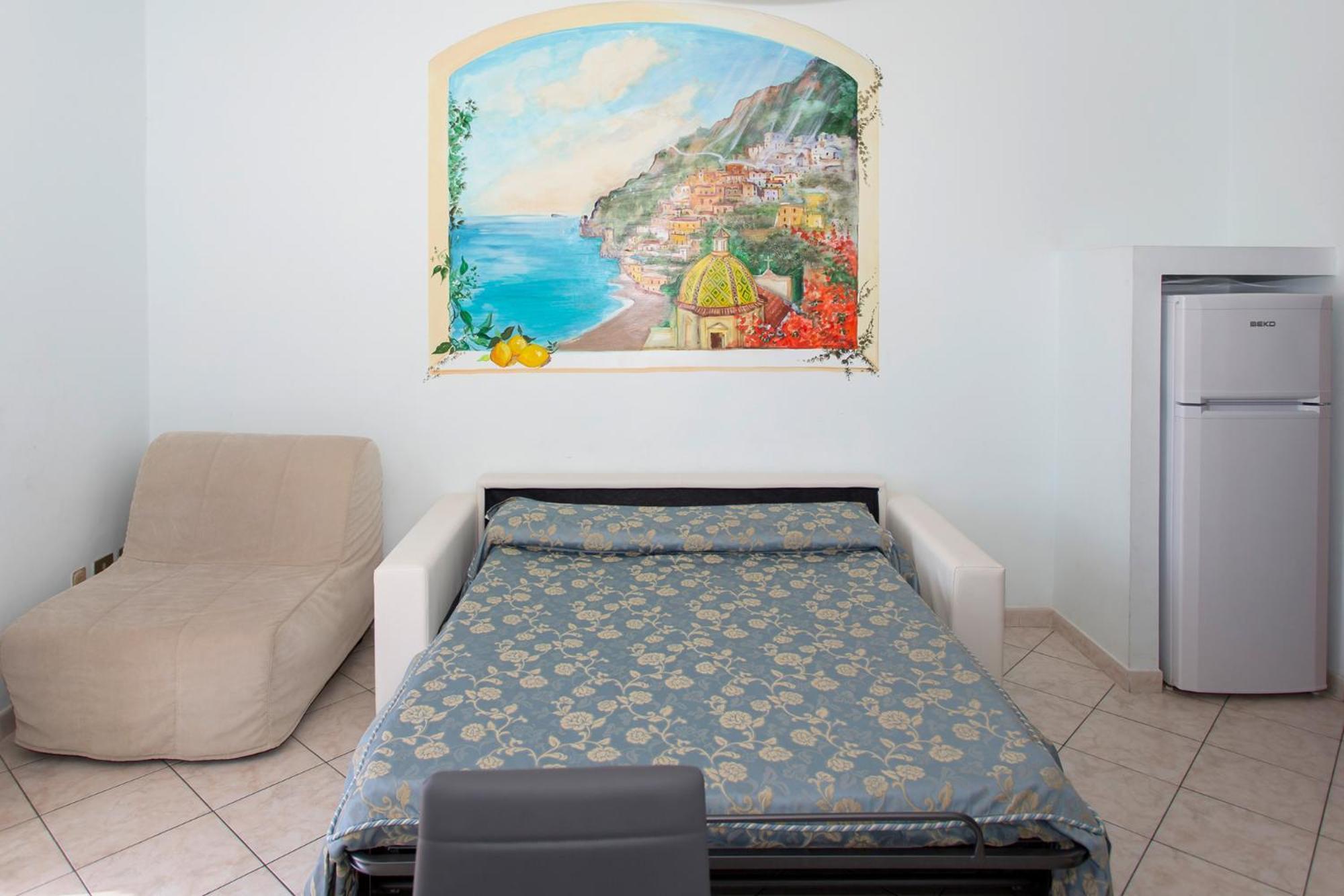Locanda Costa D'Amalfi Pokoj fotografie