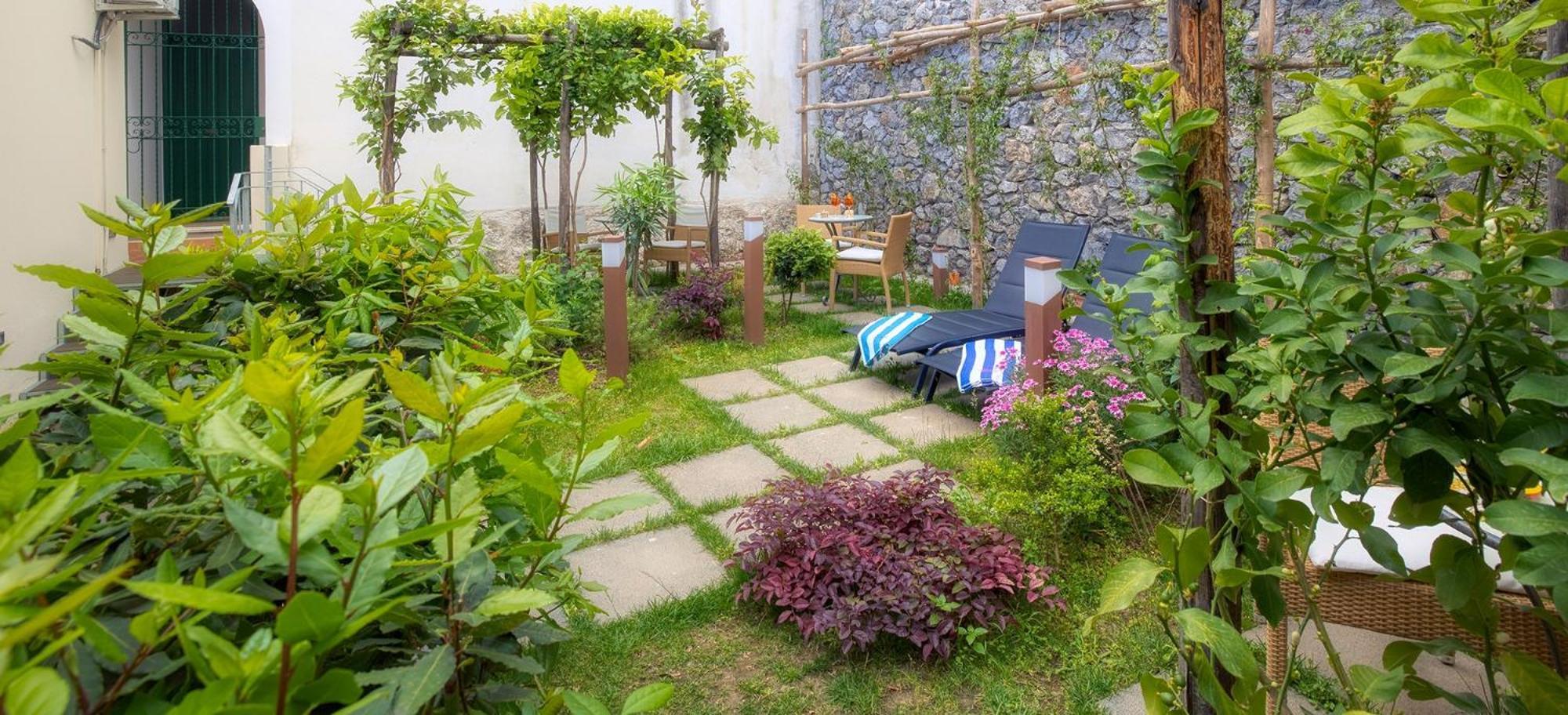 Locanda Costa D'Amalfi Exteriér fotografie