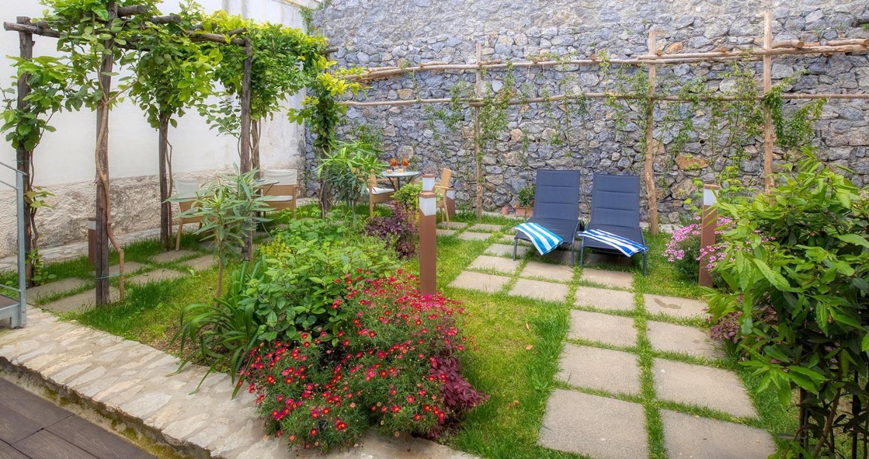 Locanda Costa D'Amalfi Exteriér fotografie
