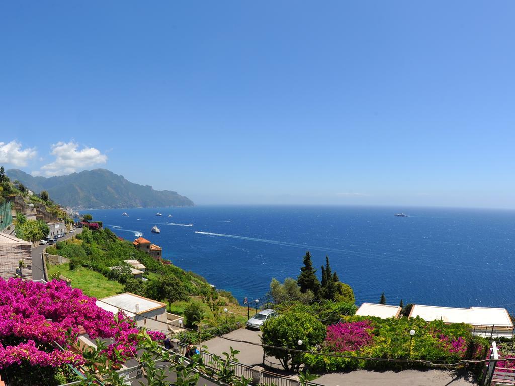 Locanda Costa D'Amalfi Exteriér fotografie