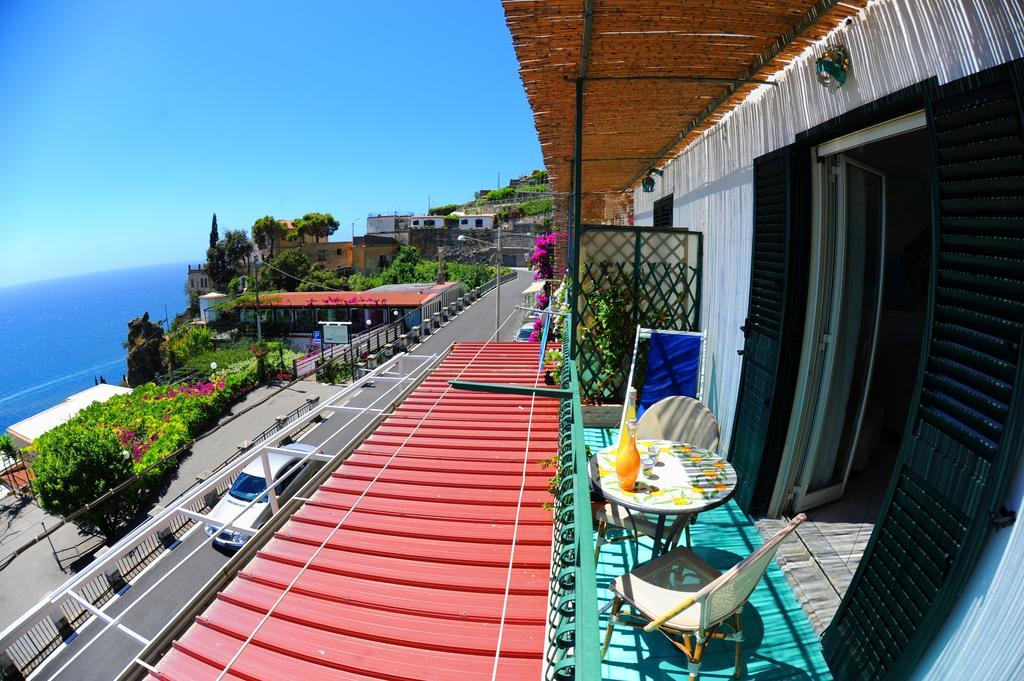 Locanda Costa D'Amalfi Exteriér fotografie