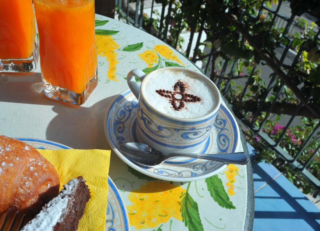 Locanda Costa D'Amalfi Exteriér fotografie