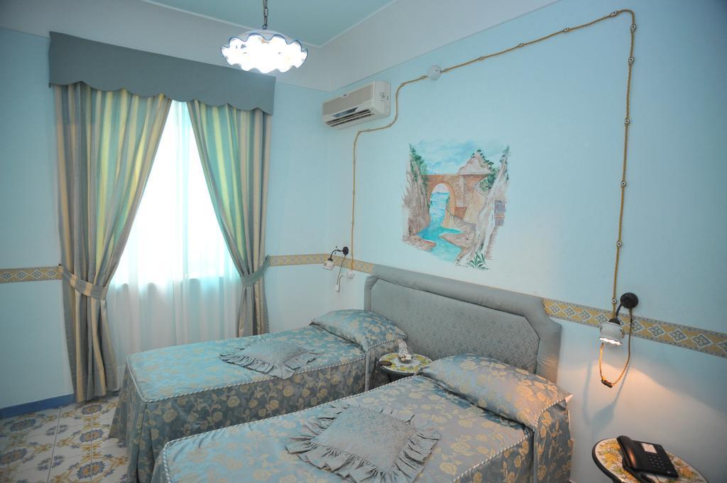 Locanda Costa D'Amalfi Exteriér fotografie