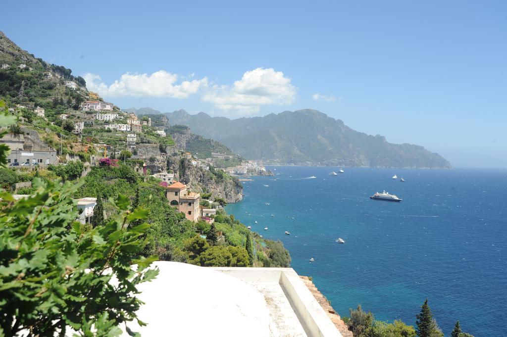 Locanda Costa D'Amalfi Exteriér fotografie