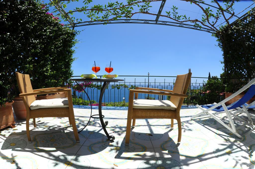 Locanda Costa D'Amalfi Exteriér fotografie
