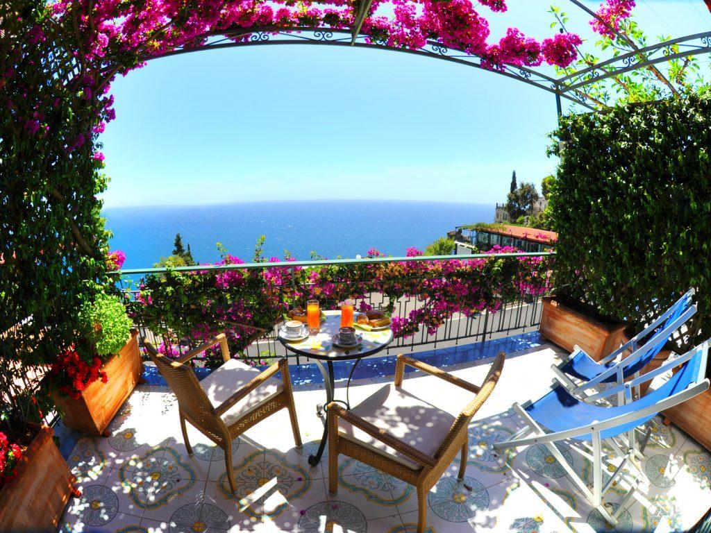 Locanda Costa D'Amalfi Exteriér fotografie