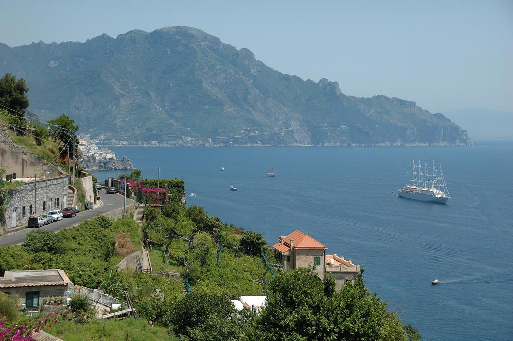 Locanda Costa D'Amalfi Exteriér fotografie