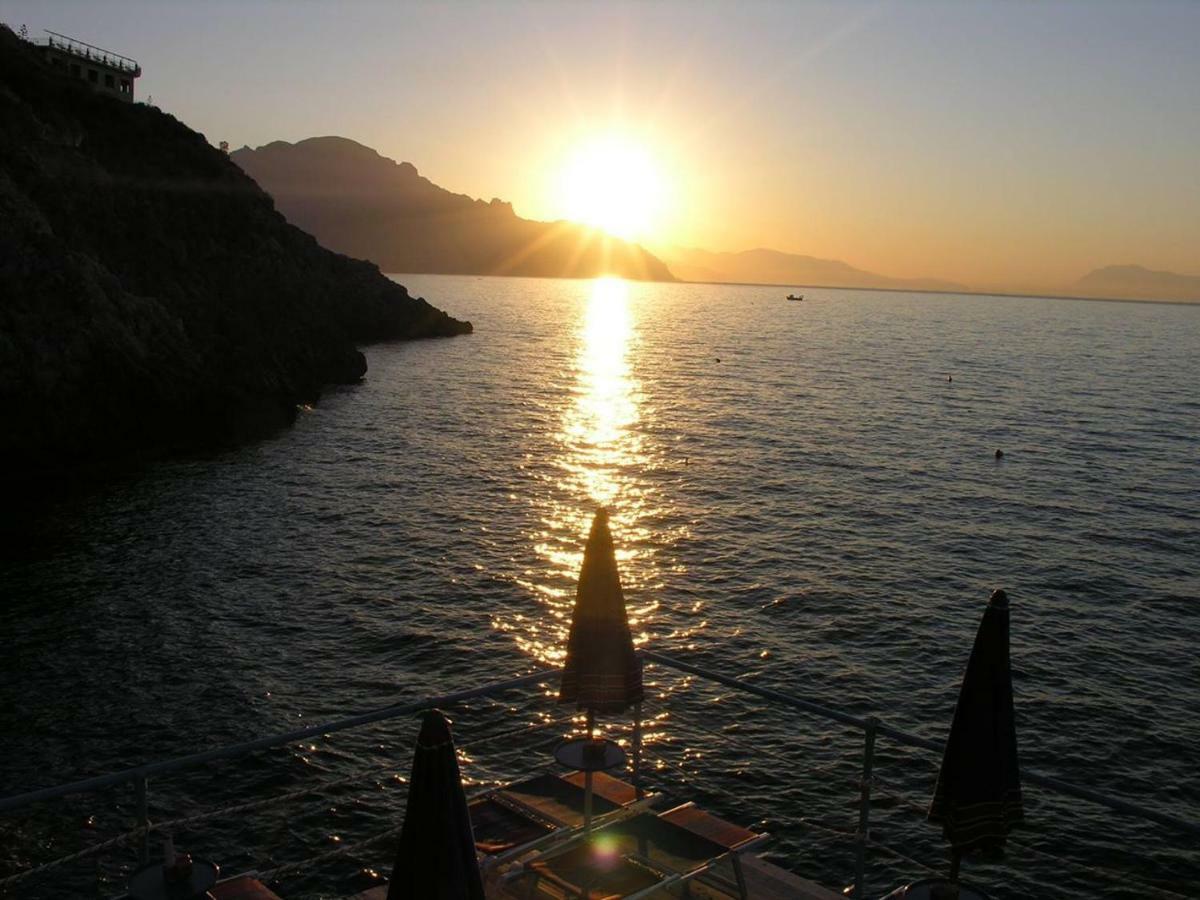 Locanda Costa D'Amalfi Exteriér fotografie