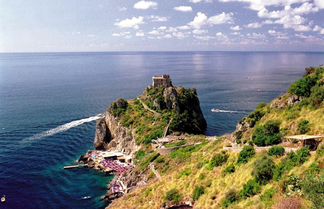 Locanda Costa D'Amalfi Exteriér fotografie