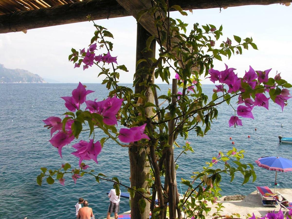 Locanda Costa D'Amalfi Exteriér fotografie